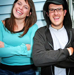 stock photo of friends