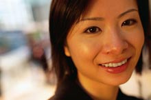 stock photo of woman